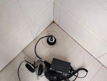 文峰楼顶渗水维修公司为您分享下检测区的划分。